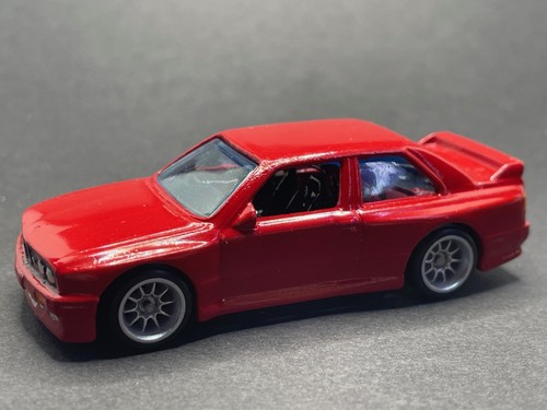 Hot wheels bmw e30 - hot, custom