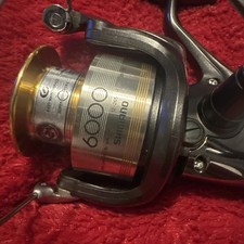 Shimano XTEA 6000 Super
