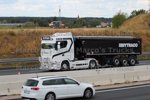 Truck photo scania - scania, tipping