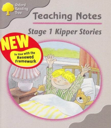 Oxford reading tree stage - stage, 1