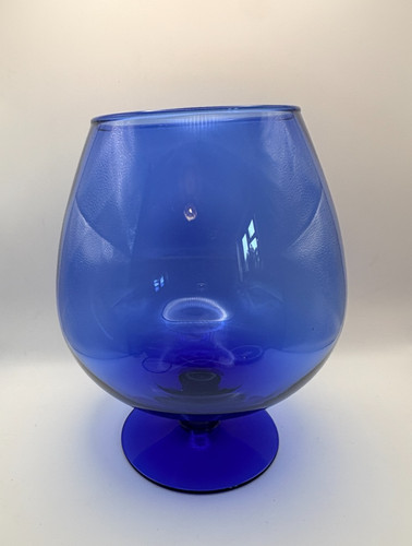 Vintage retro cobalt blue - vintage,