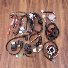 150 200 250CC Quad Electric