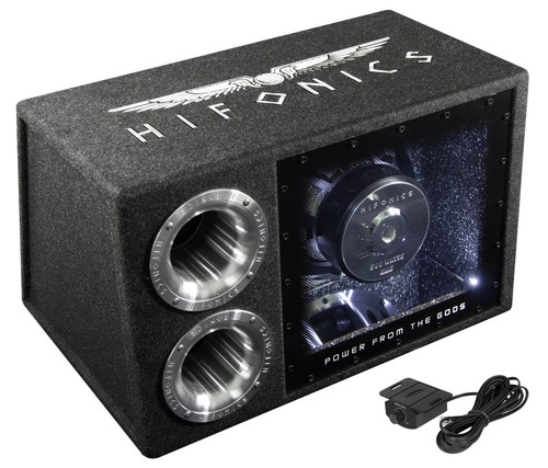 1000w hifonics active - 1000w,