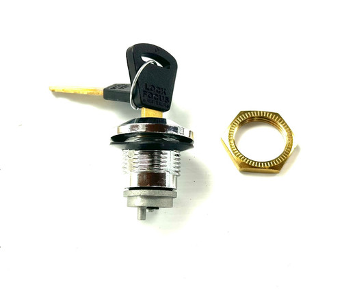 Ute lid lock - lock, hilux