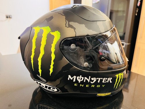 Hjc rpha monster camo - rpha, full