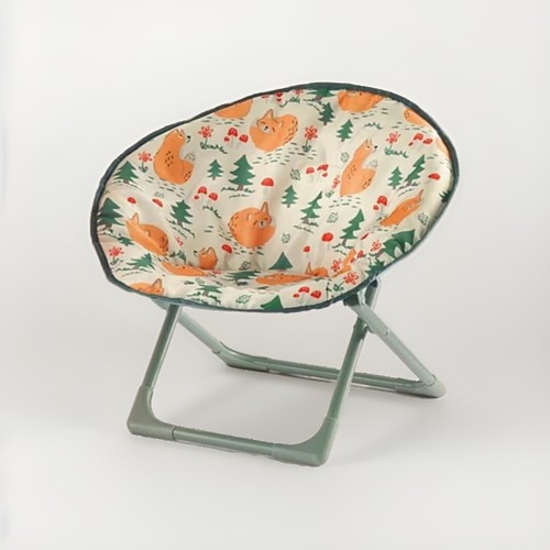 Kids moon chair - rabbit,