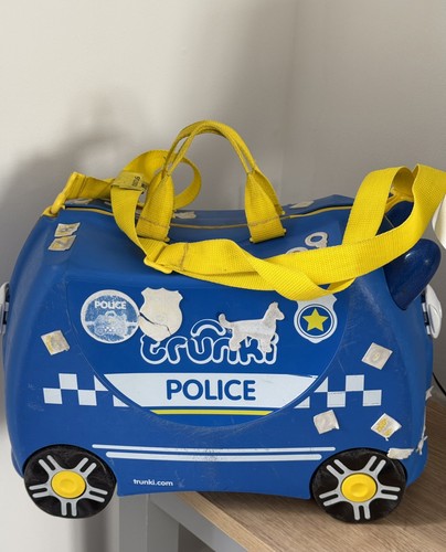 Trunki percy the - percy, police