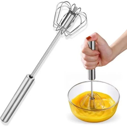 1pc hand push rotary egg - hand,