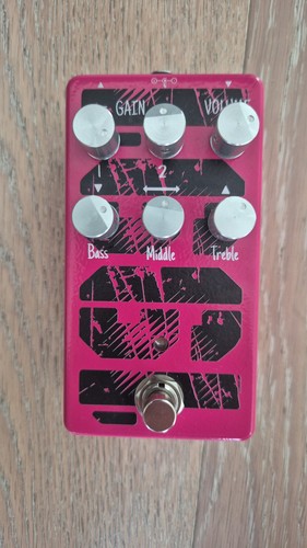 1991 overdrive distortion - 1991, overdrive/distortion
