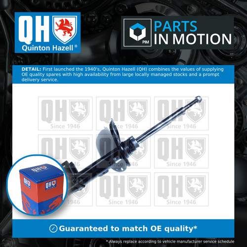 Shock absorber - shock,
