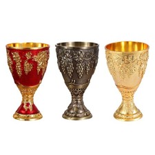Vintage Medieval Goblet