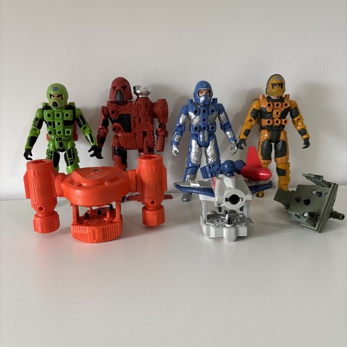 The centurions kenner action - the,