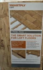 Wickes OSB Loft Panels - 18 x