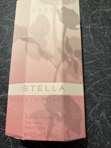 Stella mccartney sheer - stella,