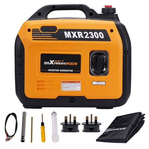 Portable suitcase inverter - suitcase,
