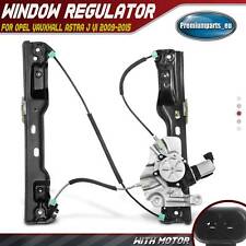 Window Regulator w/ Motor