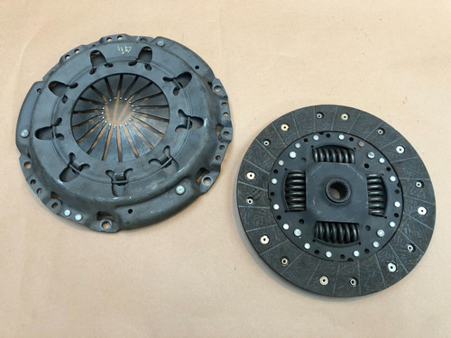 Clutch for peugeot - peugeot, 2.0
