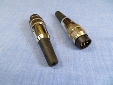 1  X  7 PIN  TUCHEL PLUG FOR