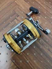 PENN MAGPOWER 990 FISHING REELS BAITCASTING BLACK GOLD EXCELLENT++++