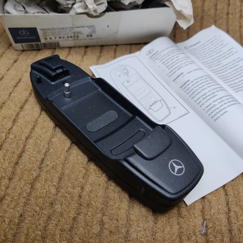 New mercedes sony ericsson - new,