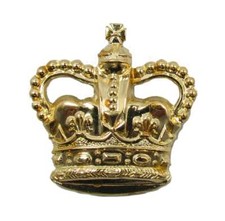 Rank Badges WO2 Crown R1763