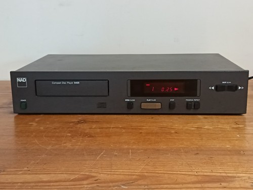 Nad 5425 stereo player with - nad, cd