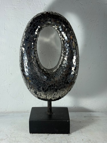 Next mirrored mosaic ornament - mirrored,