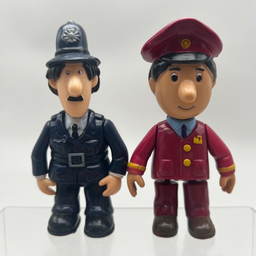 Postman pat figures bundle - pat,