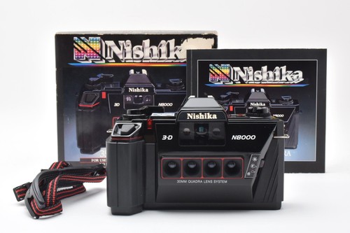 Mint box nishika n8000 - box],