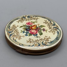 Vintage Stratton Floral Fruit