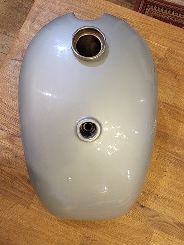 Bsa goldstar petrol tank - bsa,