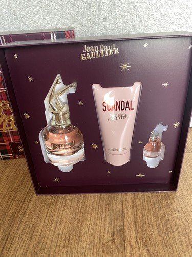 Jean paul gaultier scandal - scandal, edp
