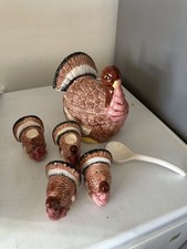 VTG Ceramic Thanksgiving