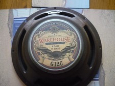 G12C American Vintage 75w 12"