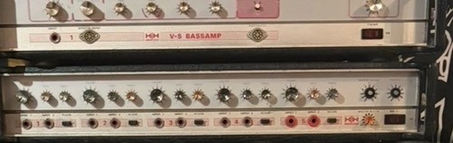 Electronic ma100 channel - hh, 5-channel