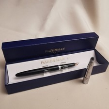 Vintage  Waterman IDEAL Black