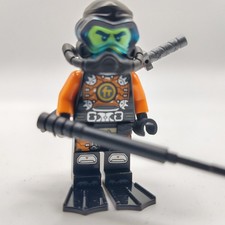 Lego Ninjago Cole Seabound