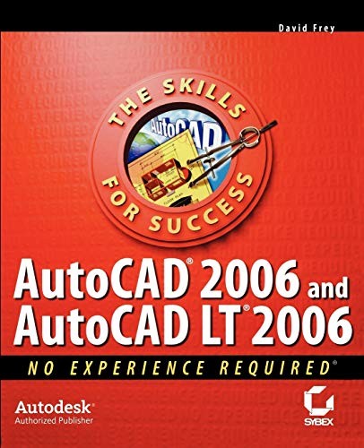 Autocad 2006 and - autocad, lt