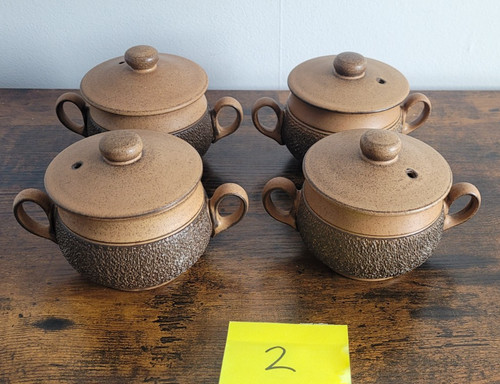 Vintage denby stoneware - 4,