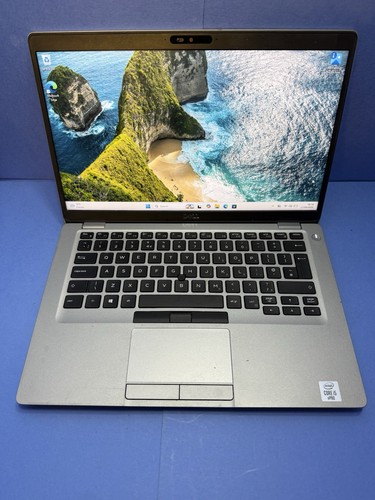 Dell latitude 5411 laptop - latitude,