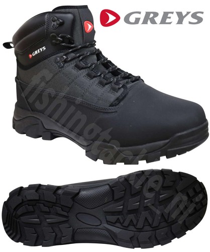 Greys tail wading boot cleated - wading,