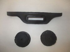 81 YAMAHA XJ650 MAXIM FUEL