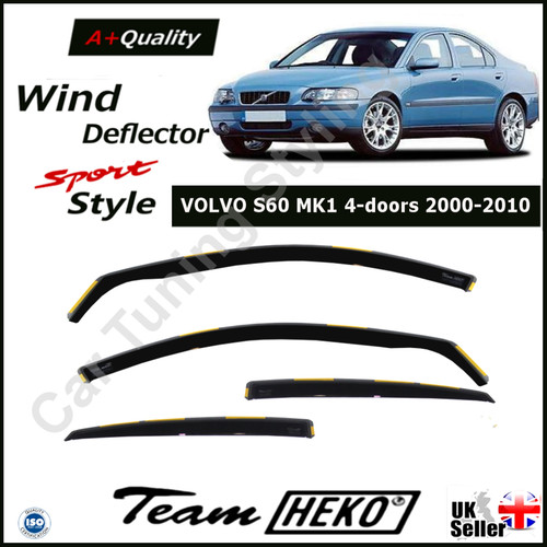 Volvo s60 mk1 saloon - saloon, 4-doors