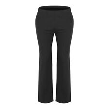 Ladies Ex M&S Stretch High Rise Jogger Bottoms  Yoga Gym Straight Leg Pants