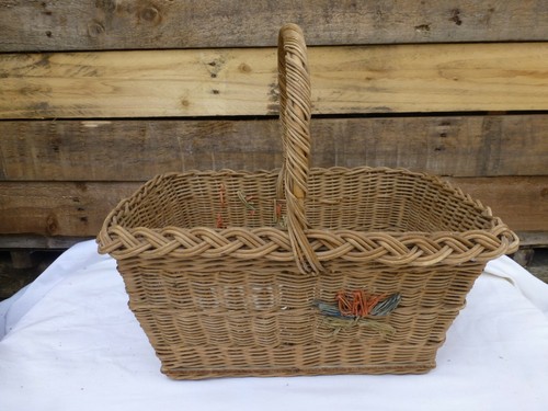 Vintage hand made original - hand,