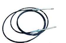 KOMATSU PARTS - THROTTLE CONTROL CABLE FOR EXCAVATOR PC200 LENGTH 4050 mm