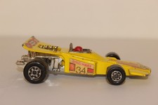 MATCHBOX Superking F1 car