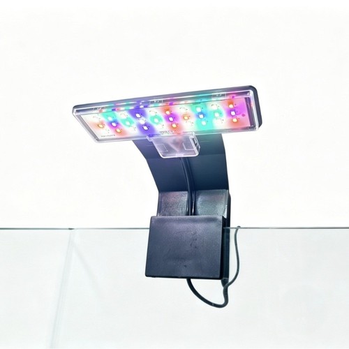 Fish tank clip lamp aquatic - clip,