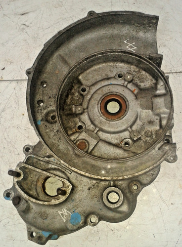 Vintage vespa flywheel side - flywheel, of
