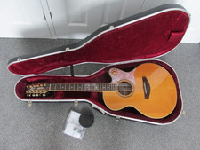 Yamaha CPX- 8 12 string